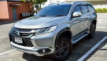 2016 Mitsubishi PAJERO SPORT 2.4  GT SUV