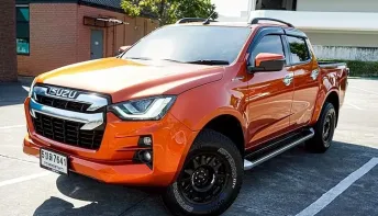 2020 Isuzu D-MAX 1.9 Cab-4  Hi-Lander L DA