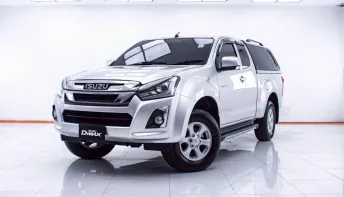 1E569 ISUZU D-MAX 1.9 Z CAB HI-LANDER AT 2018