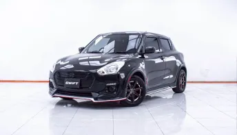 1E507 SUZUKI SWIFT 1.2 GL AT 2019