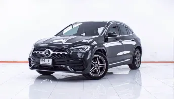 1E572 BENZ GLA-CLASS GLA200 AMG AT 2021
