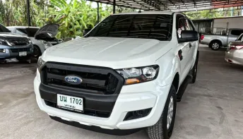 Ford Ranger All New Open Cab 2.2  Hi-Rider XL+ เกียร์ธรรมดาปี 2017 ผ่อนเริ่มต้น 4,*** บาท