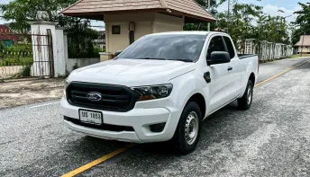 Ford Ranger All New Open Cab 2.2 XL เกียร์ธรรมดาปี 2020 ผ่อนเริ่มต้น 6,*** บาท