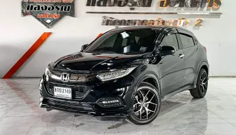 Honda HR-V 1.8 RS เกียร์ออโต้ ปี 2019 ผ่อนเริ่มต้น 9,*** บาท