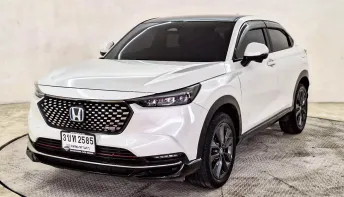 Honda HR-V 1.8 RS เกียร์ออโต้ ปี 2022 ผ่อนเริ่มต้น 14,*** บาท