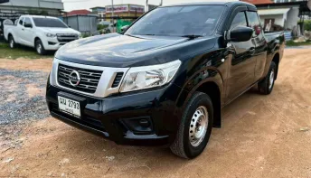 Nissan Navara NP300 King Cab 2.5 S ธรรมดา ปี 2018/2019 ผ่อนเริ่มต้น 5,*** บาท