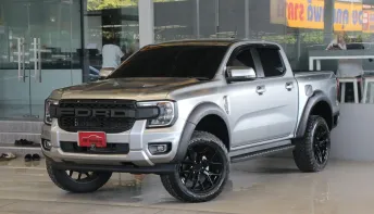 Ford RANGER 2.0 XLT Hi-Rider Auto ปี 2023 สวยชิดป้ายแดง ไมล์แท้2x,xxxโล รถบ้านมือเดียว ออกรถ0บาท