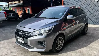 Mitsubishi Mirage 1.2 GLX ออโต้ ปี 2019จด2020 ผ่อนเริ่มต้น 5,*** บาท
