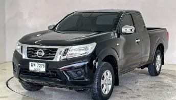 Nissan Navara NP300 King Cab 2.5 E ธรรมดา ปี 2016/2017 ผ่อนเริ่มต้น 5,*** บาท