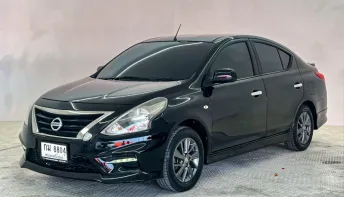 Nissan Almera 1.2 E Sportech เกียร์ออโต้ ปี 2016/2017 ผ่อนเริ่มต้น 3,*** บาท