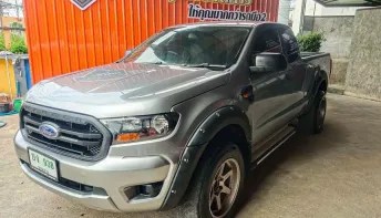 Ford Ranger All New Open Cab 2.2 Hi-Rider XL+ เกียร์ธรรมดาปี 2019 ผ่อนเริ่มต้น 5,*** บาท