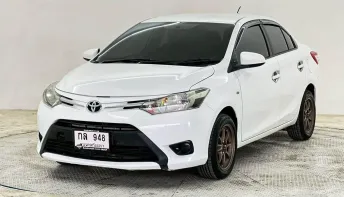 Toyota Vios 1.5 J ออโต้ ปี 2013 ผ่อนเริ่มต้น 3,*** บาท