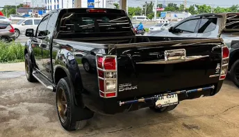 Isuzu D-Max All New Spacecab Hi-Lander 2.5 VGS Z DVD ปี 2013 ผ่อนเริ่มต้น 5,*** บาท