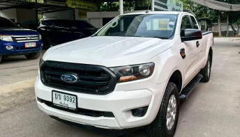 Ford Ranger All New Open Cab 2.2  Hi-Rider XL+ เกียร์ธรรมดา ปี 2019 ผ่อนเริ่มต้น 5,*** บาท