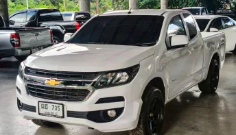 Chevrolet Colorado New X-Cab 2.5 LT ธรรมมดา ปี 2020 ผ่อนเริ่มต้น 4,*** บาท