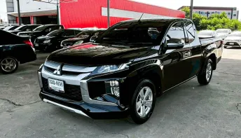 Mitsubishi Triton All New Mega Cab 2.5 GLX เกียร์ธรรมดา ปี 2021 ผ่อนเริ่มต้น 6,*** บาท