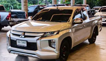 Mitsubishi Triton All New Mega Cab 2.5 GLX เกียร์ธรรมดา ปี 2020/2021
