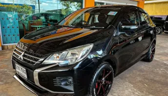 Mitsubishi Mirage 1.2 GLX ออโต้ ปี 2019จด2020 ผ่อนเริ่มต้น 4,*** บาท