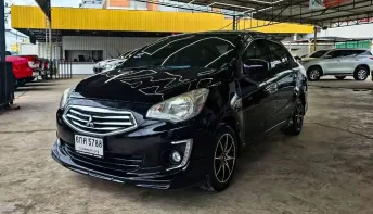 Mitsubishi Attrage 1.2 GLX ออโต้ ปี 2016/2017 ผ่อนเริ่มต้น 3,*** บาท