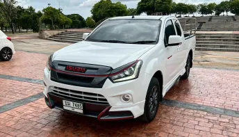 Isuzu D-Max All New Blue Power Spacecab 1.9 X-Series Z  ปี 2018/2019 ผ่อนเริ่มต้น 7,*** บาท
