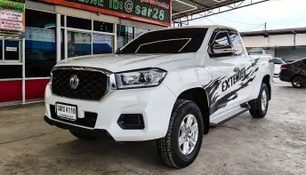 MG Extender Giant Cab 2.0 Grand D เกียร์ธรรมดา ปี 2020/2021 ผ่อนเริ่มต้น 4,*** บาท