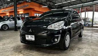 Mitsubishi Attrage 1.2 GLX ออโต้ ปี 2018/2019 ผ่อนเริ่มต้น 4,*** บาท