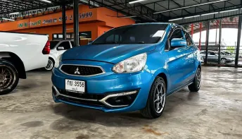 Mitsubishi Mirage 1.2 GLX เกียร์ออโต้ ปี 2018จด2019 ผ่อนเริ่มต้น 4,*** บาท