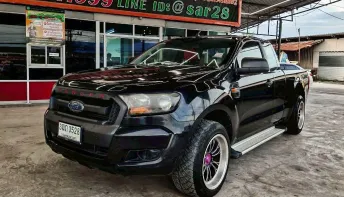 Ford Ranger All New Open Cab 2.2 XL เกียร์ธรรมดาปี 2017 ผ่อนเริ่มต้น 4,*** บาท