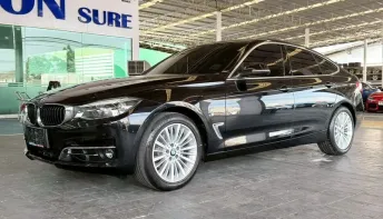  2019จด2020 Bmw 320d Gt Luxury F34