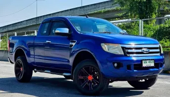 Ford Ranger 2.2 XLT Cab ปี 2012
