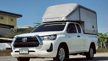 TOYOTA Hilux Revo Cab 2.4 Entry M/T ปี 2022