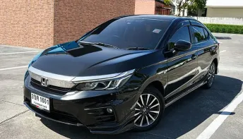 2022 HONDA CITY 1.0 S