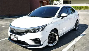 2021 HONDA CITY 1.0 S