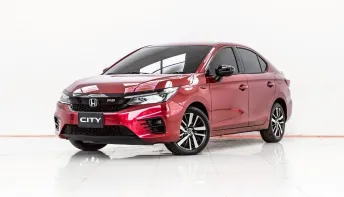 3B265 HONDA CITY 1.0 RS 4DR AT 2020