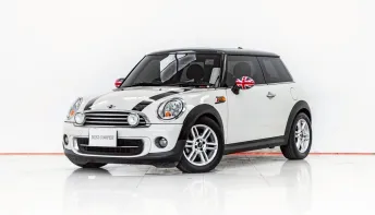 3B278 MINI COOPER 1.6 RHD SUNROOF (R56) AT 2011