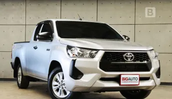 2025 Toyota HILUX REVO 2.4 Smart Cab Z Edition Entry AT ไมล์แท้ 1 หมื่น รับประกัน3ปี 100,000KM B5061