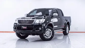 1E550 TOYOTA HILUX VIGO 2.5E PRERUNNER DOUBLE CAB AT 2012