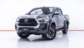 1E560 TOYOTA HILUX REVO 2.4 MID DBL CAB PRERUNER MT 2022