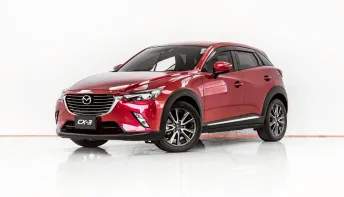 3B235 MAZDA CX-3 1.5 XDL AT 2018