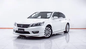 1E591 HONDA ACCORD 2.0 EL AT 2014