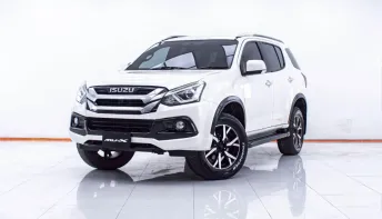 1E539 ISUZU MU-X 1.9 THE ONYX AT 2019