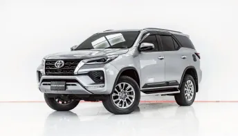 3B312 TOYOTA FORTUNER 2.4 G AT 2021
