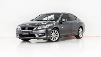 3B263 HONDA ACCORD 2.4 TECH AT 2014