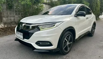 HONDA HR-V 1.8 RS ปี 2019 Topสุด