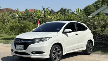 HONDA HR-V 1.8 EL Sunroof top สุด ปี 2015