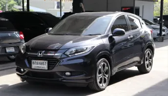 2017 Honda HR-V 1.8 E Limited SUV 