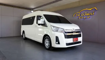 2021 TOYOTA COMMUTER 2.8 GL AT
