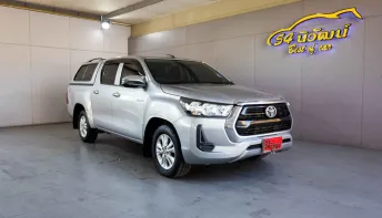 2021 TOYOTA REVO DOUBLECAB 2.4 MID Z EDITION MT