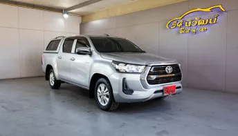 2021 TOYOTA REVO DOUBLECAB 2.4 MID Z EDITION MT