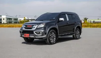 2014 ISUZU MU-X 3.0 4WD. AT